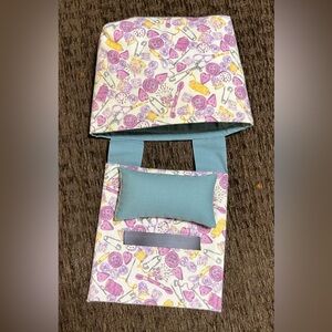 ***😀3 for $35.-Arm chair or couch sewing/craft holder.